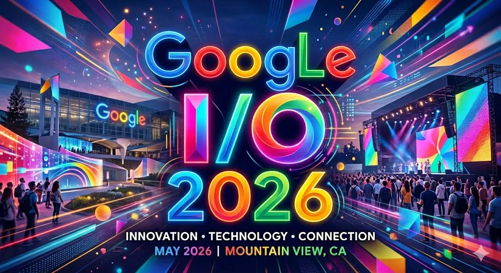Google I/O 2026: Entering the Agentic Era